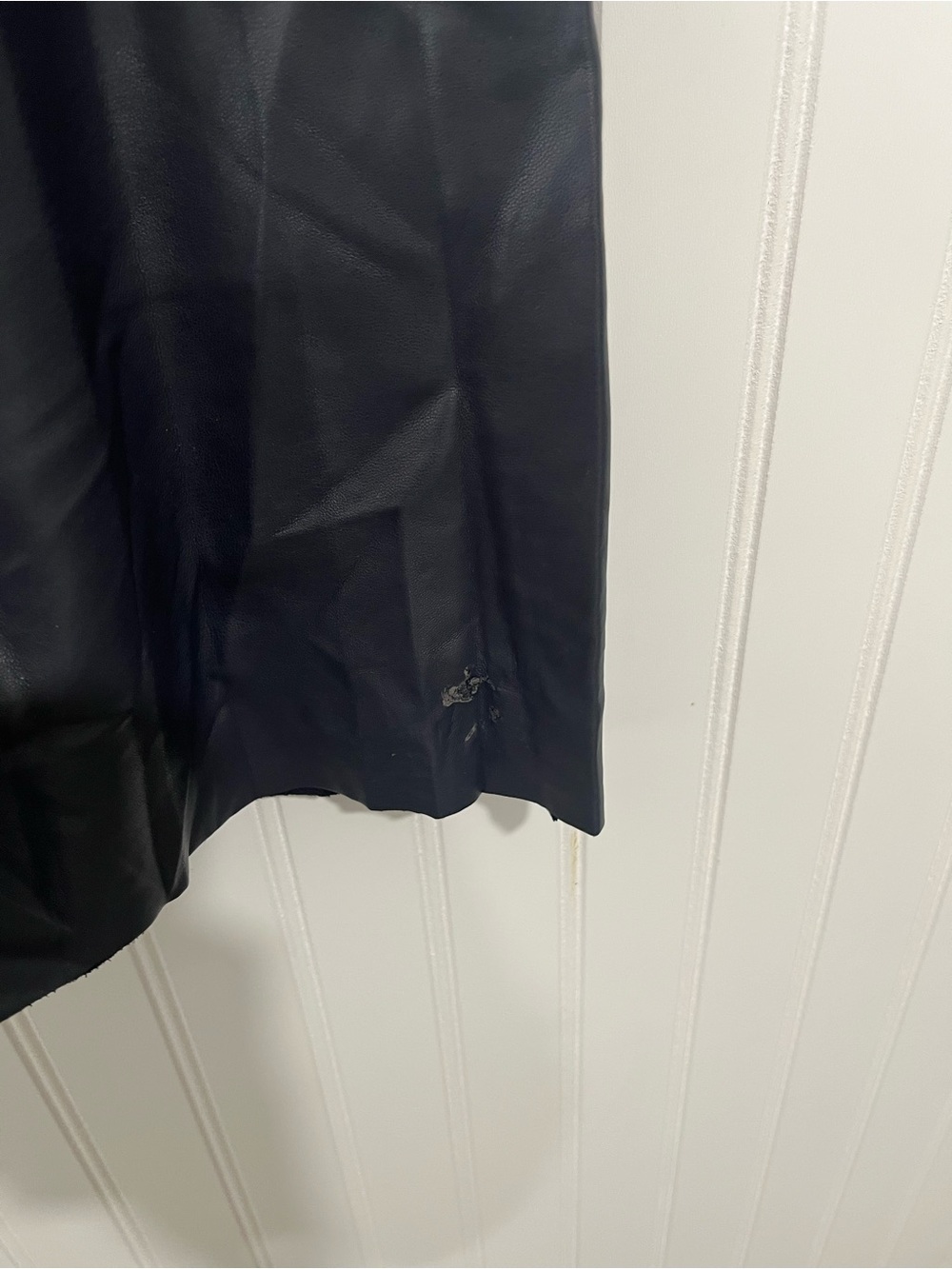 Scotch & Soda Navy Jacket with Cream Label Detail - Picture 9 of 11